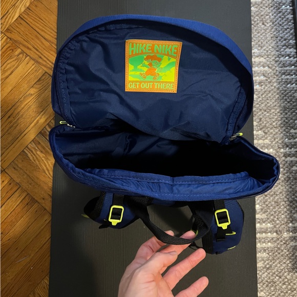 Nike Indoor Nationals (track and field) backpack - Picture 2 of 5